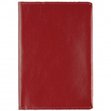 Обложка для паспорта Apache, красная