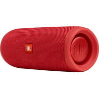 Беспроводная колонка JBL Flip 5, красная