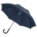 Зонт-трость Promo, темно-синий