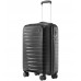 Чемодан Lightweight Luggage S, черный