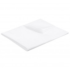 Декоративная упаковочная бумага Swish Tissue, белая
