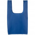 Складная сумка для покупок Packins, ярко-синяя