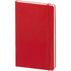 Записная книжка Moleskine Classic Large, в линейку, красная