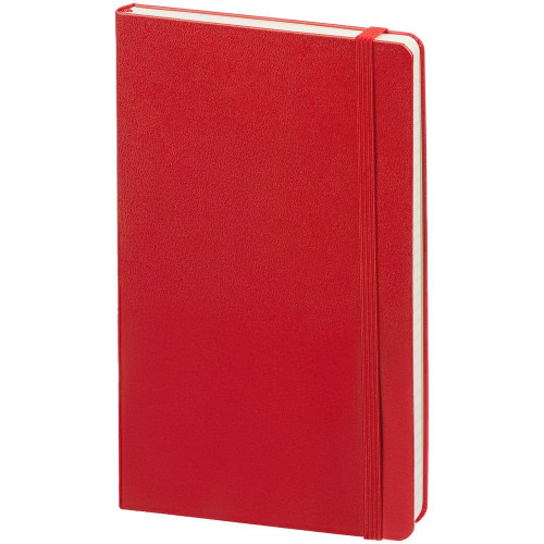 Записная книжка Moleskine Classic Large, в линейку, красная