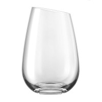 Стакан со скошенным краем Tumbler Glass, большой