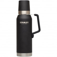 Термос Stanley Master 1300, черный