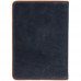 Обложка для паспорта Kalsa Palermo, синяя