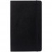 Записная книжка Moleskine Classic Soft Large, в линейку, черная