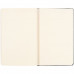 Записная книжка Moleskine Classic Soft Large, в линейку, черная