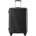 Чемодан Lightweight Luggage M, черный