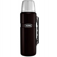 Термос Thermos SK2020, черный матовый