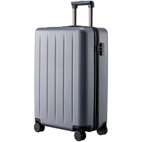 Чемодан Danube Luggage S, серый