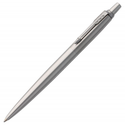 Ручка шариковая Parker Jotter Stainless Steel Core K61