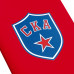 Обложка для паспорта «СКА», красная