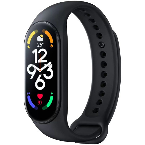 Фитнес-браслет Mi Smart Band 7, черный