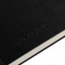 Записная книжка Moleskine Professional Large, черная