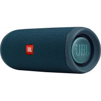 Беспроводная колонка JBL Flip 5, синяя